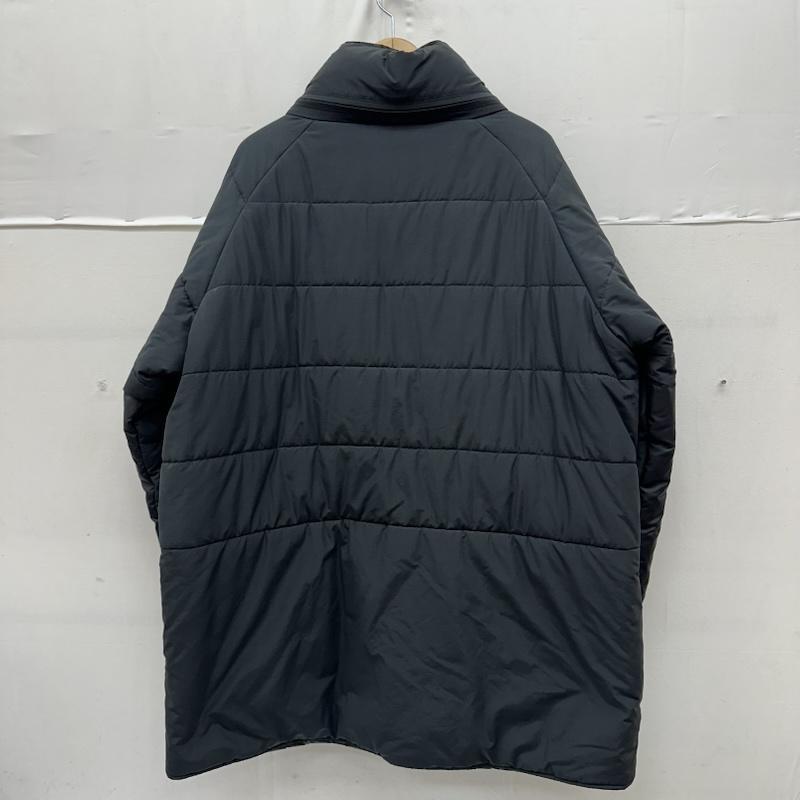 ワイルドシングス WILD THINGS ジャケット、上着 ダウンジャケット FLAG STAFF MONSTER PARKA モンスター パーカー プリマロフト ジャケット WT19104SN S 黒 / ブラック / black メンズ USED 古着 中古 50163341