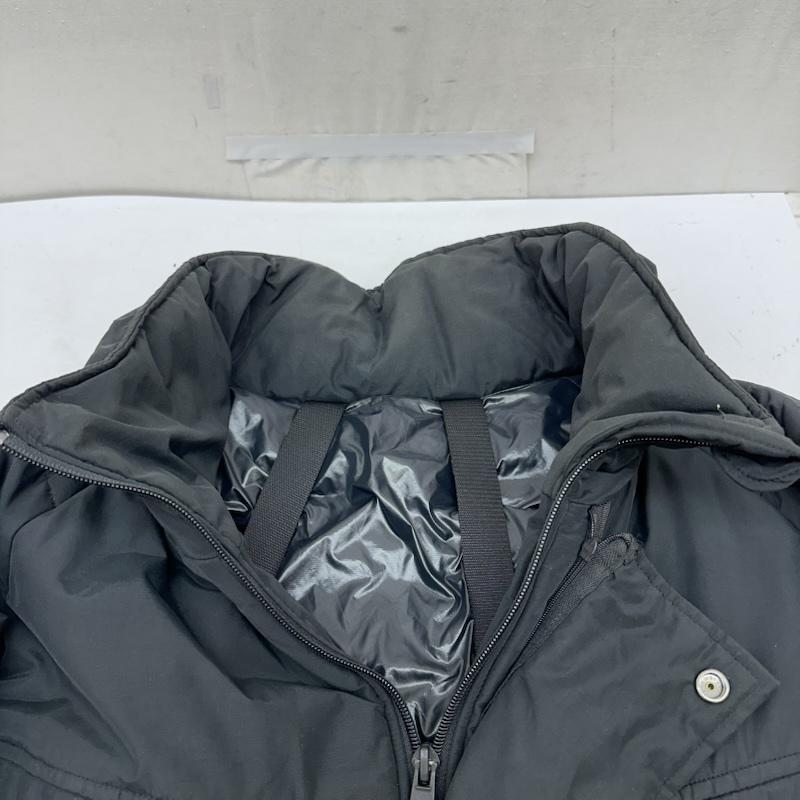 ワイルドシングス WILD THINGS ジャケット、上着 ダウンジャケット FLAG STAFF MONSTER PARKA モンスター パーカー プリマロフト ジャケット WT19104SN S 黒 / ブラック / black メンズ USED 古着 中古 50163341