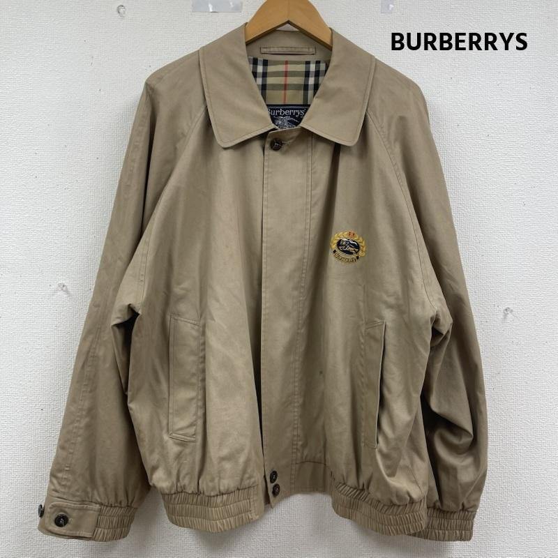 バーバリーズ BURBERRYS ジャケット、上着 ジャンパー、ブルゾン 80s 90s ヴィンテージ スイングトップ ハリントン ジャケット ベージュ / ベージュ / beige メンズ USED 古着 中古 50163342