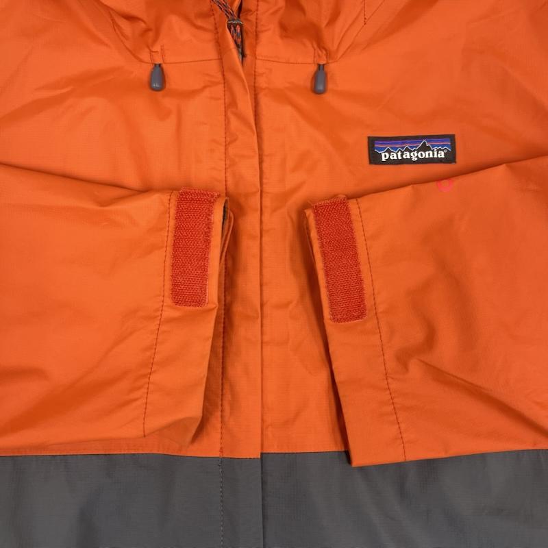 パタゴニア patagonia ジャケット、上着 ジャンパー、ブルゾン Torrentshell 3L JACKET マウンテン パーカー ジャケット 85240fa20 L 橙 / オレンジ / orange メンズ USED 古着 中古 50163347