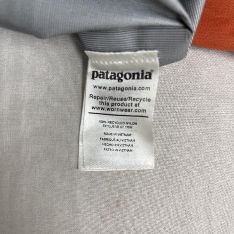 パタゴニア patagonia ジャケット、上着 ジャンパー、ブルゾン Torrentshell 3L JACKET マウンテン パーカー ジャケット 85240fa20 L 橙 / オレンジ / orange メンズ USED 古着 中古 50163347
