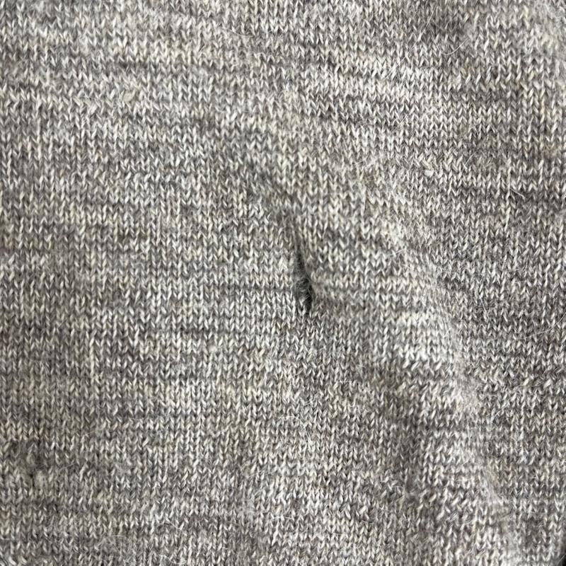 バーバリーズ BURBERRYS ニット、セーター 長袖 ヴィンテージ フロントロゴ 刺繍 ケーブル ニット セーター bbt11-708 M ベージュ / ベージュ / beige メンズ USED 古着 中古 50163350