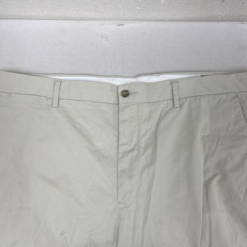 ポロラルフローレン POLO RALPH LAUREN パンツ ショートパンツ ワイド バギー シルエット ビッグサイズ ショート パンツ オフホワイト / オフホワイト / メンズ USED 古着 中古 50163360