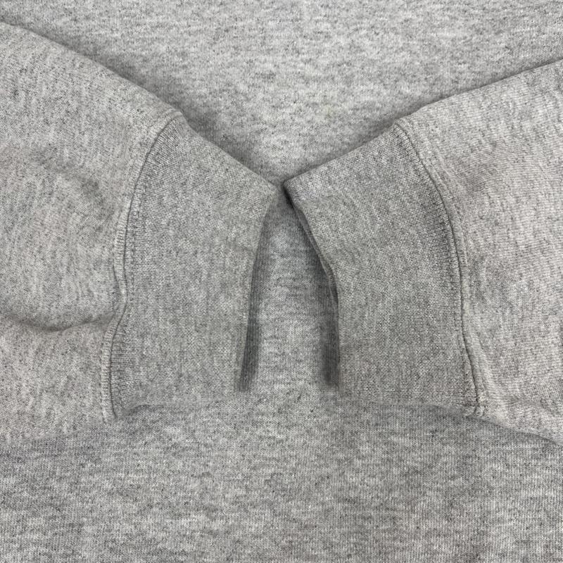 カーハート Carhartt パーカー 長袖 ルーズ フィット ミッドウェイト ロゴ スリーブ グラフィック パーカー ts0288-m XXL 灰 / グレー / gray メンズ USED 古着 中古 50163363