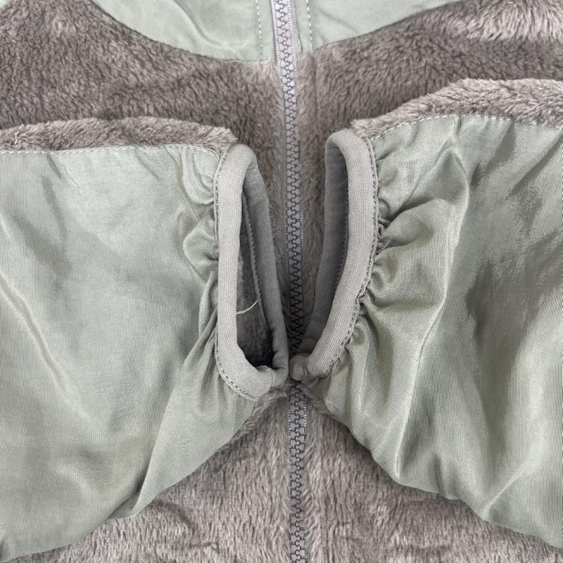 古着 USED ジャケット、上着 ジャンパー、ブルゾン USA製 ECWCS GEN3 LEVEL3 フリース ジップアップ ジャケット XXL カーキ / カーキ / khaki メンズ USED 古着 中古 50163365