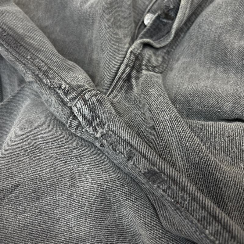 リーバイス Levi s パンツ デニム、ジーンズ 90年代 フランス製 ビンテージ 501-0145 ボタン裏275 デニム パンツ 90s VINTAGE 34インチ メンズ USED 古着 中古 50163372
