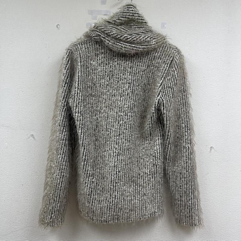トルネードマート TORNADO MART カットソー 長袖 へアリードレープ ネック デザイン トップス カットソー tcs-7521 M ベージュ / ベージュ / beige メンズ USED 古着 中古 50163379