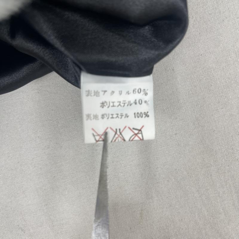 古着 USED ジャケット、上着 ジャンパー、ブルゾン 日本製 GEMS HOLLYWOOD MICKEY ディズニ－ フェイクファー コート アウター 灰 / グレー / gray メンズ USED 古着 中古 50163385
