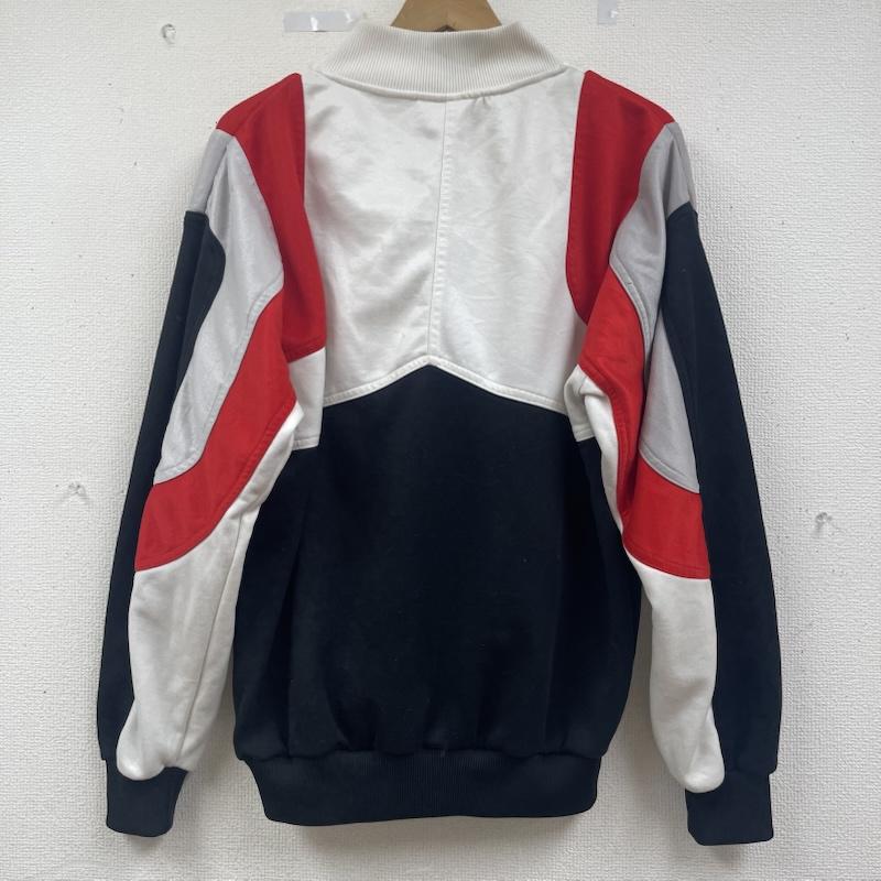 アディダス adidas ジャケット、上着 ジャンパー、ブルゾン 80s 銀タグ ヴィンテージ トラック ジャケットトレフォイル ジャージ マルチカラー / マルチカラー / multicolor メンズ USED 古着 中古 50163393