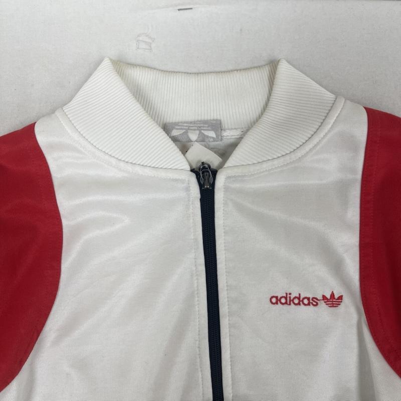 アディダス adidas ジャケット、上着 ジャンパー、ブルゾン 80s 銀タグ ヴィンテージ トラック ジャケットトレフォイル ジャージ マルチカラー / マルチカラー / multicolor メンズ USED 古着 中古 50163393