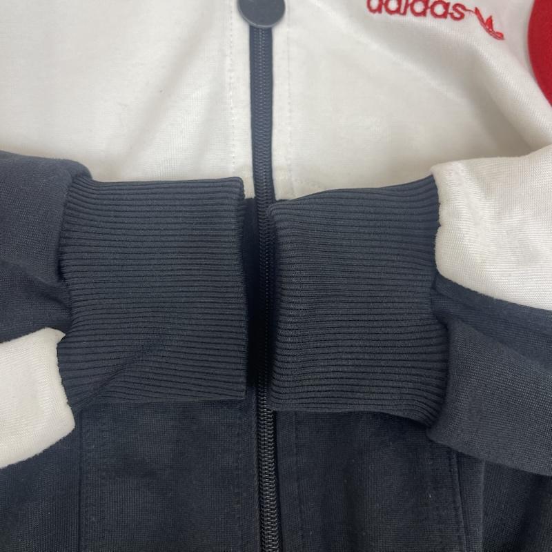 アディダス adidas ジャケット、上着 ジャンパー、ブルゾン 80s 銀タグ ヴィンテージ トラック ジャケットトレフォイル ジャージ マルチカラー / マルチカラー / multicolor メンズ USED 古着 中古 50163393