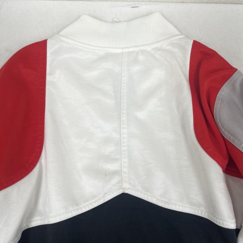 アディダス adidas ジャケット、上着 ジャンパー、ブルゾン 80s 銀タグ ヴィンテージ トラック ジャケットトレフォイル ジャージ マルチカラー / マルチカラー / multicolor メンズ USED 古着 中古 50163393