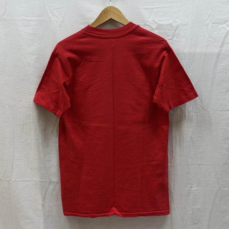 ヘインズ HANES Tシャツ 半袖 90年代 ビンテージ USA製 ユニバーサルスタジオ バックドラフト Tシャツ 90s VINTAGE M 赤 / レッド / red メンズ USED 古着 中古 50163394