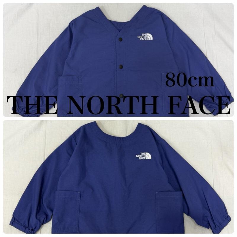 ザノースフェイス THE NORTH FACE ジャケット、上着 ジャンパー、ブルゾン NPB72302 B Field Smock 前後2way UVケア purple 80cm はっ水加工 80cm ロゴ、文字 X 刺繍 紫 / パープル / purple ボーイズ USED 古着 中古 50163403