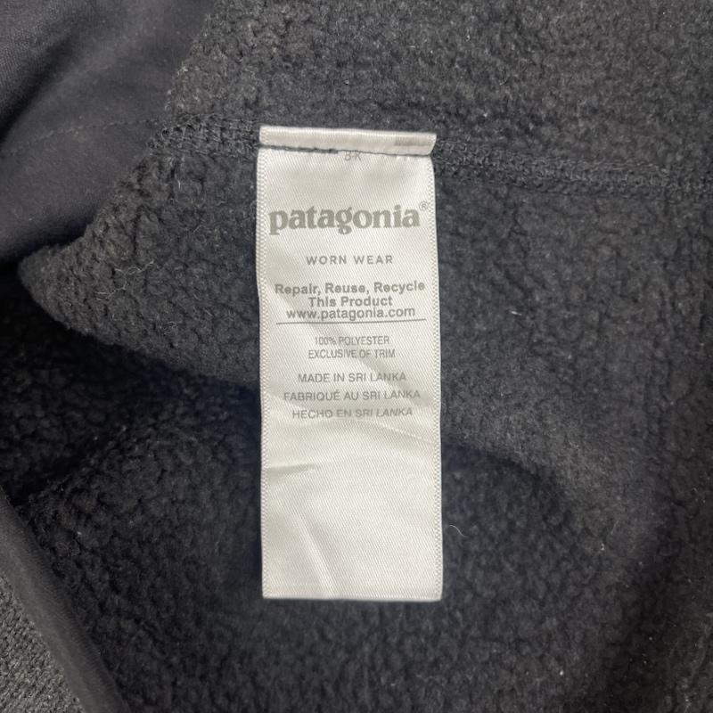 パタゴニア patagonia ジャケット、上着 ジャンパー、ブルゾン 17aw Ms Better Sweater Jacket ベター セーター ジャケット 25527fa17 XXL 黒 / ブラック / black メンズ USED 古着 中古 50163413