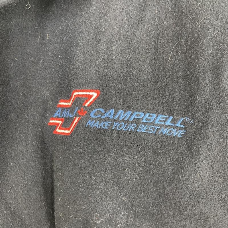 古着 USED ジャケット、上着 ジャンパー、ブルゾン Canada Sportswear ヴィンテージ アワード ジャケット スタジャン 紺 / ネイビー / navy メンズ USED 古着 中古 50163415