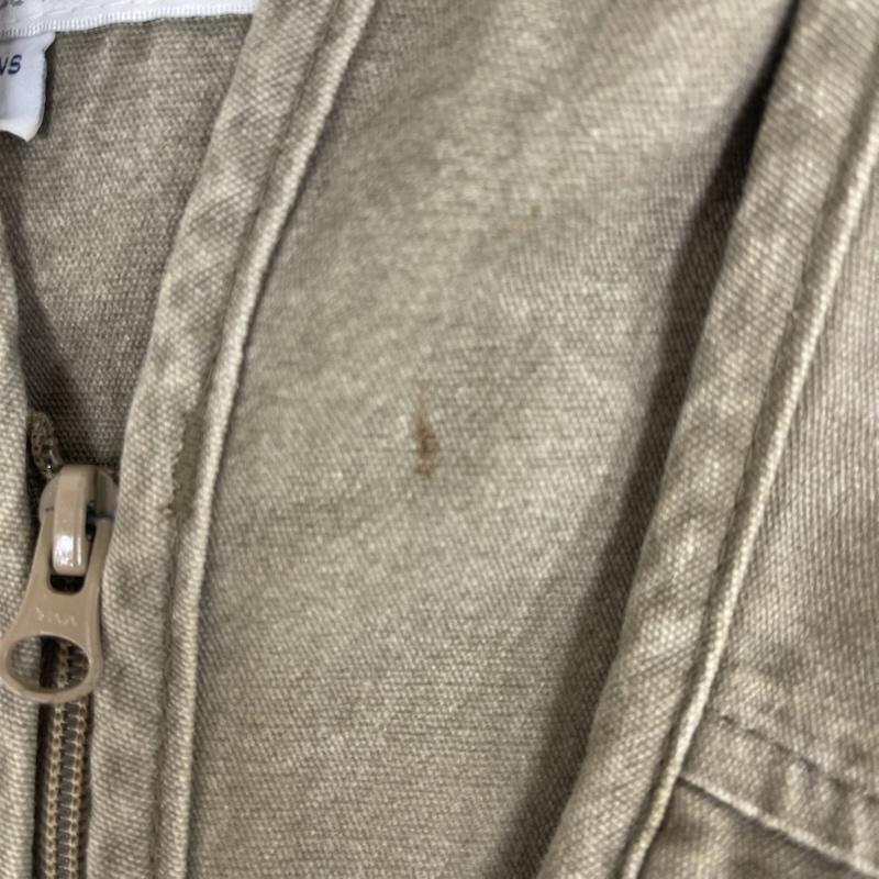 コロンビア Columbia ベスト ベスト 80s 90s ヴィンテージ キルティング ステッチ ハンティング ベスト L ベージュ / ベージュ / beige メンズ USED 古着 中古 50163416