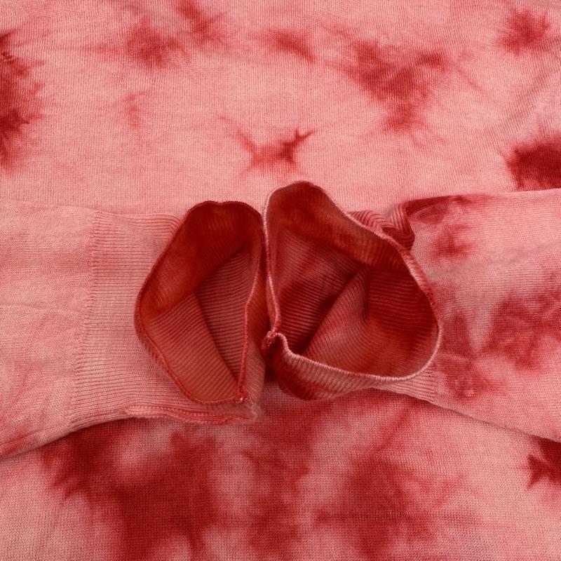 アイジュンヤワタナベコムデギャルソン eye JUNYAWATANABE COMME des GARCONS ニット、セーター 長袖 13AW JOHN SMEDLEY Vネック ニット WL-T907 S 赤 / レッド / red メンズ USED 古着 中古 50163420