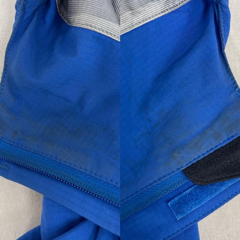 ザノースフェイス THE NORTH FACE ジャケット、上着 ジャンパー、ブルゾン RAINTEX AERO レイン テックス エアロ ナイロン セットアップ np11520 L 青 / ブルー / blue メンズ USED 古着 中古 50163426