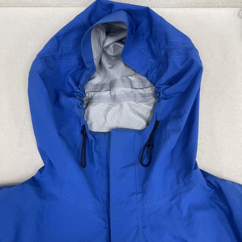 ザノースフェイス THE NORTH FACE ジャケット、上着 ジャンパー、ブルゾン RAINTEX AERO レイン テックス エアロ ナイロン セットアップ np11520 L 青 / ブルー / blue メンズ USED 古着 中古 50163426