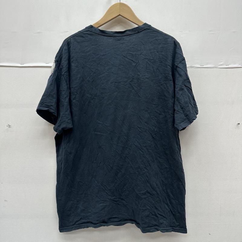 古着 USED Tシャツ 半袖 00s METALLICA The Shortest Straw スカル プリント バンド Tシャツ XL 黒 / ブラック / black メンズ USED 古着 中古 50163430