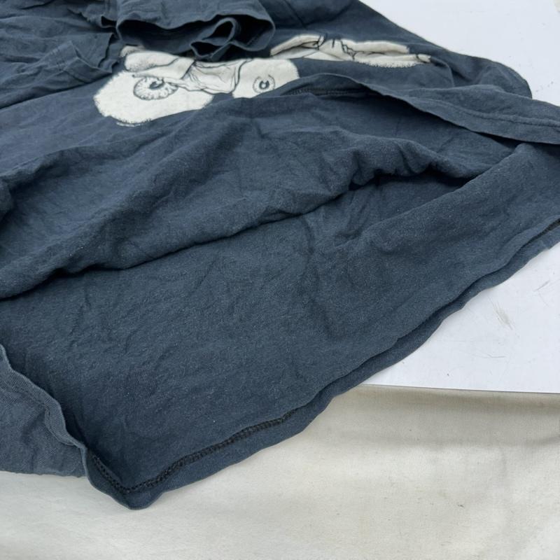 古着 USED Tシャツ 半袖 00s METALLICA The Shortest Straw スカル プリント バンド Tシャツ XL 黒 / ブラック / black メンズ USED 古着 中古 50163430