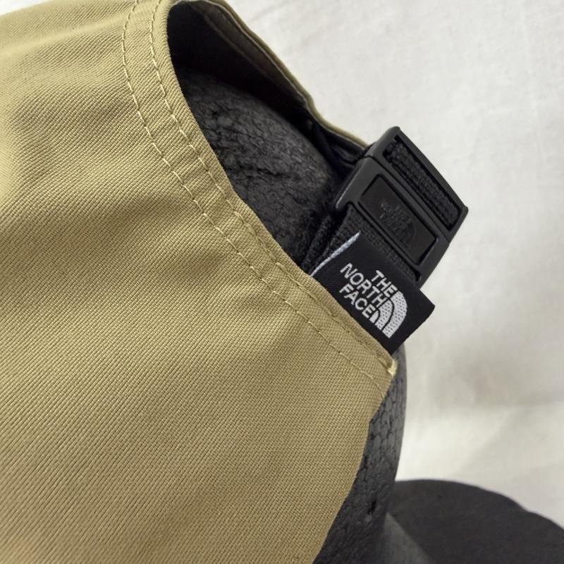 ザノースフェイス THE NORTH FACE 帽子 キャップ NN42503 ヴィンテージゴアテックスキャップ ユニセックス カーキ NT(ニュートープ) GTX - ロゴ、文字 カーキ / カーキ / khaki メンズ USED 古着 中古 50163432