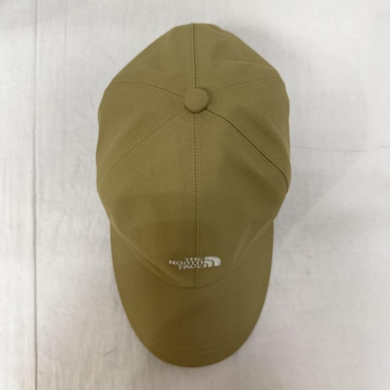 ザノースフェイス THE NORTH FACE 帽子 キャップ NN42503 ヴィンテージゴアテックスキャップ ユニセックス カーキ NT(ニュートープ) GTX - ロゴ、文字 カーキ / カーキ / khaki メンズ USED 古着 中古 50163432