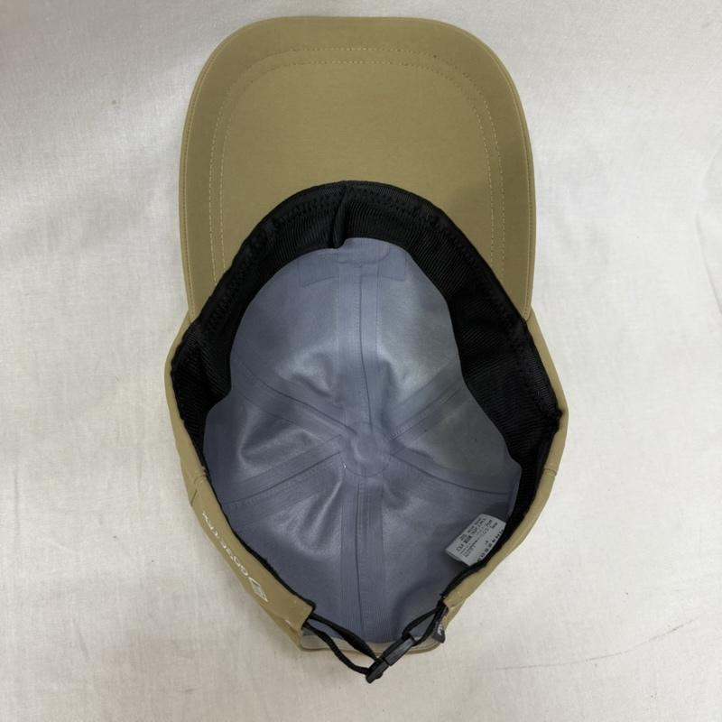 ザノースフェイス THE NORTH FACE 帽子 キャップ NN42503 ヴィンテージゴアテックスキャップ ユニセックス カーキ NT(ニュートープ) GTX - ロゴ、文字 カーキ / カーキ / khaki メンズ USED 古着 中古 50163432