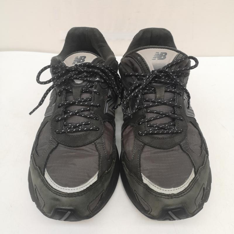 ニューバランス New Balance スニーカー スニーカー U20109UZ Dワイズ ローカット スニーカー 30.0cm 黒 / ブラック / black メンズ USED 古着 中古 50163437