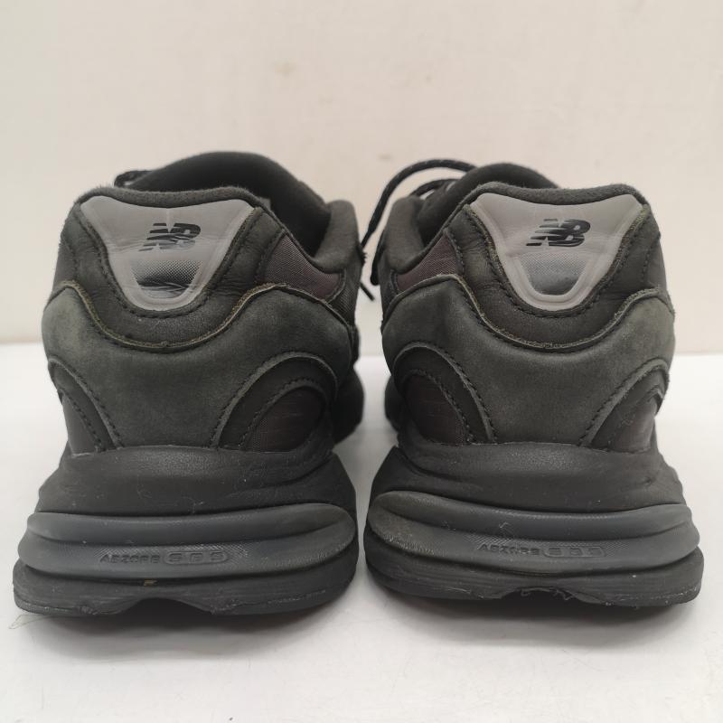 ニューバランス New Balance スニーカー スニーカー U20109UZ Dワイズ ローカット スニーカー 30.0cm 黒 / ブラック / black メンズ USED 古着 中古 50163437