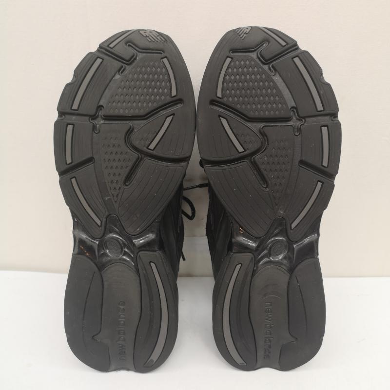 ニューバランス New Balance スニーカー スニーカー U20109UZ Dワイズ ローカット スニーカー 30.0cm 黒 / ブラック / black メンズ USED 古着 中古 50163437