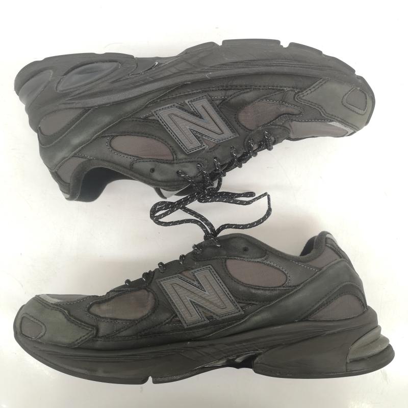ニューバランス New Balance スニーカー スニーカー U20109UZ Dワイズ ローカット スニーカー 30.0cm 黒 / ブラック / black メンズ USED 古着 中古 50163437