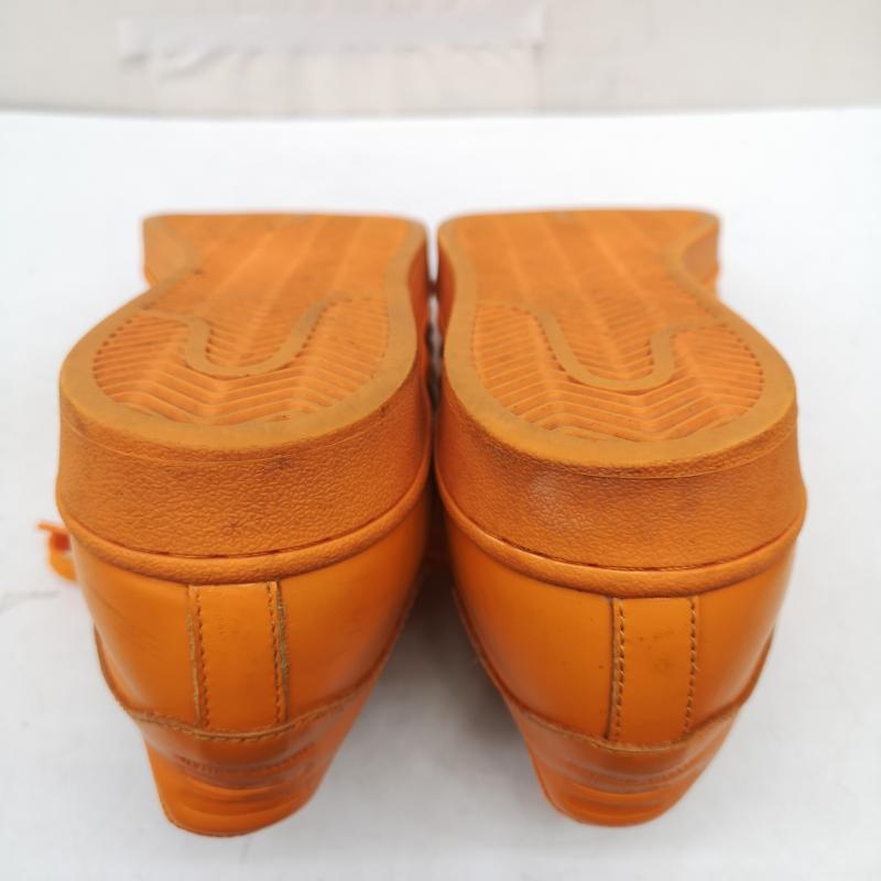 アディダス adidas スニーカー スニーカー S83394 PW SUPER STAR SC ファレルウィリアムス 27.5cm 橙 / オレンジ / orange メンズ USED 古着 中古 50163445