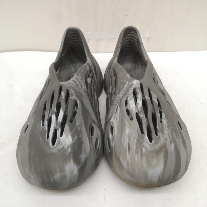 アディダス adidas サンダル サンダル IE4931 YEEZY FoamRunner グレー 29.5cm 灰 / グレー / gray メンズ USED 古着 中古 50163448