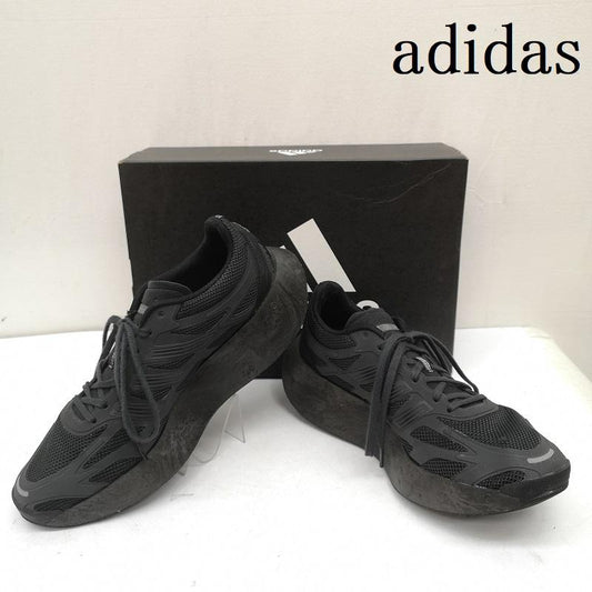 アディダス adidas スニーカー スニーカー IH0972 ADIZERO ARUKU アディゼロ アルク 28.5cm 黒 / ブラック / black メンズ USED 古着 中古 50163449