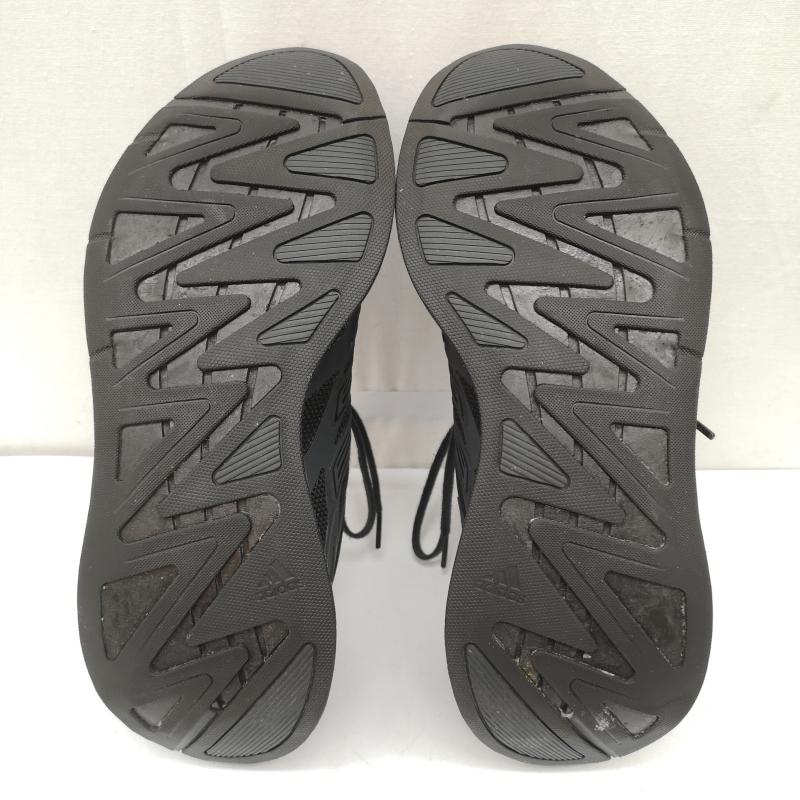 アディダス adidas スニーカー スニーカー IH0972 ADIZERO ARUKU アディゼロ アルク 28.5cm 黒 / ブラック / black メンズ USED 古着 中古 50163449