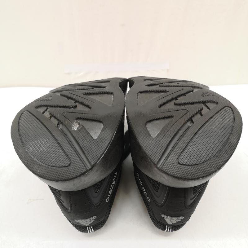 アディダス adidas スニーカー スニーカー IH0972 ADIZERO ARUKU アディゼロ アルク 28.5cm 黒 / ブラック / black メンズ USED 古着 中古 50163449