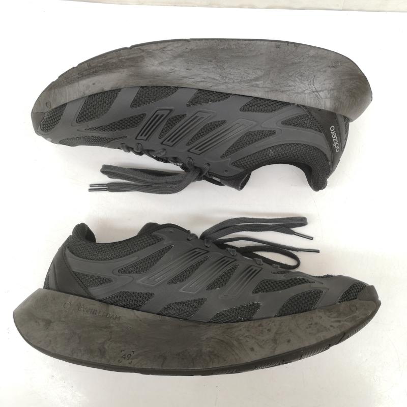 アディダス adidas スニーカー スニーカー IH0972 ADIZERO ARUKU アディゼロ アルク 28.5cm 黒 / ブラック / black メンズ USED 古着 中古 50163449