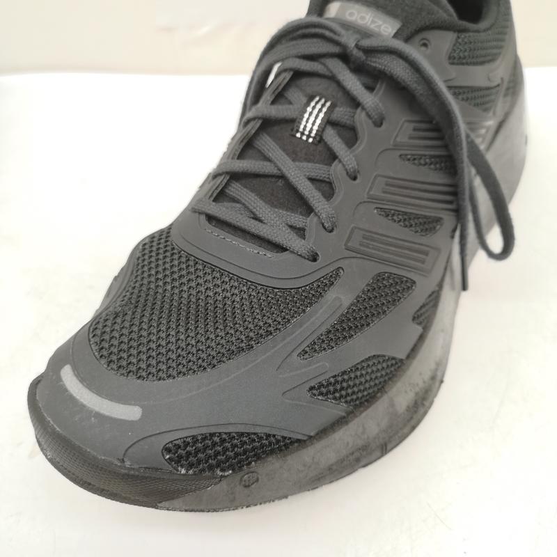 アディダス adidas スニーカー スニーカー IH0972 ADIZERO ARUKU アディゼロ アルク 28.5cm 黒 / ブラック / black メンズ USED 古着 中古 50163449