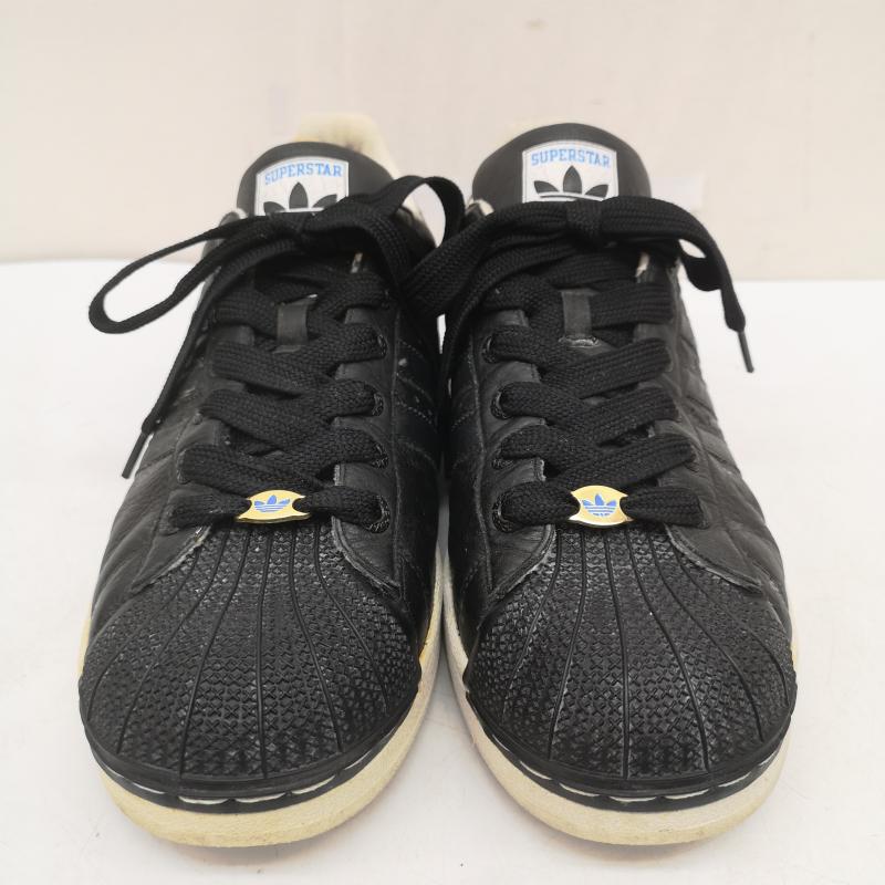 アディダス adidas スニーカー スニーカー Superstar 2 City Version Tokyo 35周年記念 スニーカー 30.0cm 黒 / ブラック / black メンズ USED 古着 中古 50163451