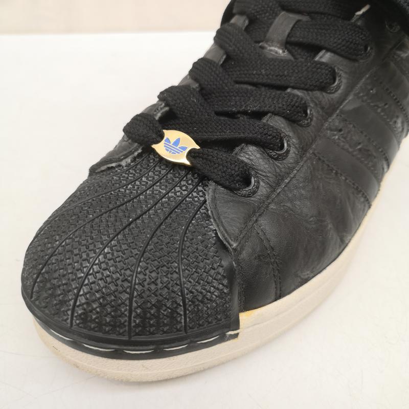 アディダス adidas スニーカー スニーカー Superstar 2 City Version Tokyo 35周年記念 スニーカー 30.0cm 黒 / ブラック / black メンズ USED 古着 中古 50163451