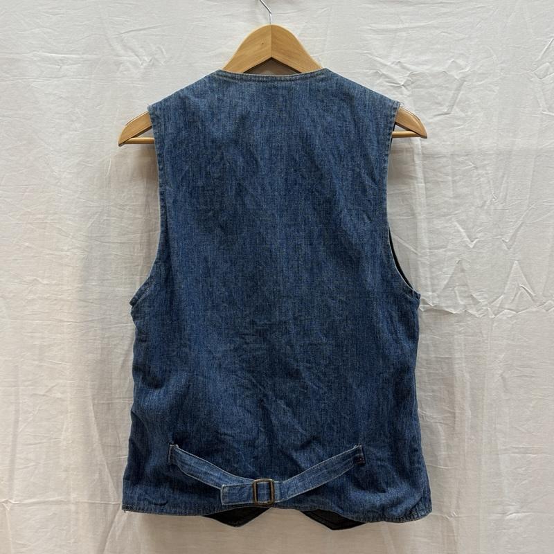 リーバイス Levi s ベスト ベスト 70-80年代 ビンテージ PANATELA パナテラ デニム ベスト 70s 80s VINTAGE - メンズ USED 古着 中古 50163459