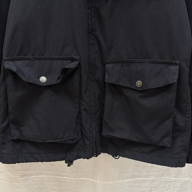 カーハート Carhartt ジャケット、上着 ジャンパー、ブルゾン ナイロン フィールド ジャケット - 黒 / ブラック / black メンズ USED 古着 中古 50163460