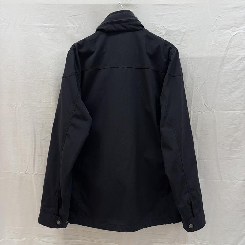 カーハート Carhartt ジャケット、上着 ジャンパー、ブルゾン ナイロン フィールド ジャケット - 黒 / ブラック / black メンズ USED 古着 中古 50163460