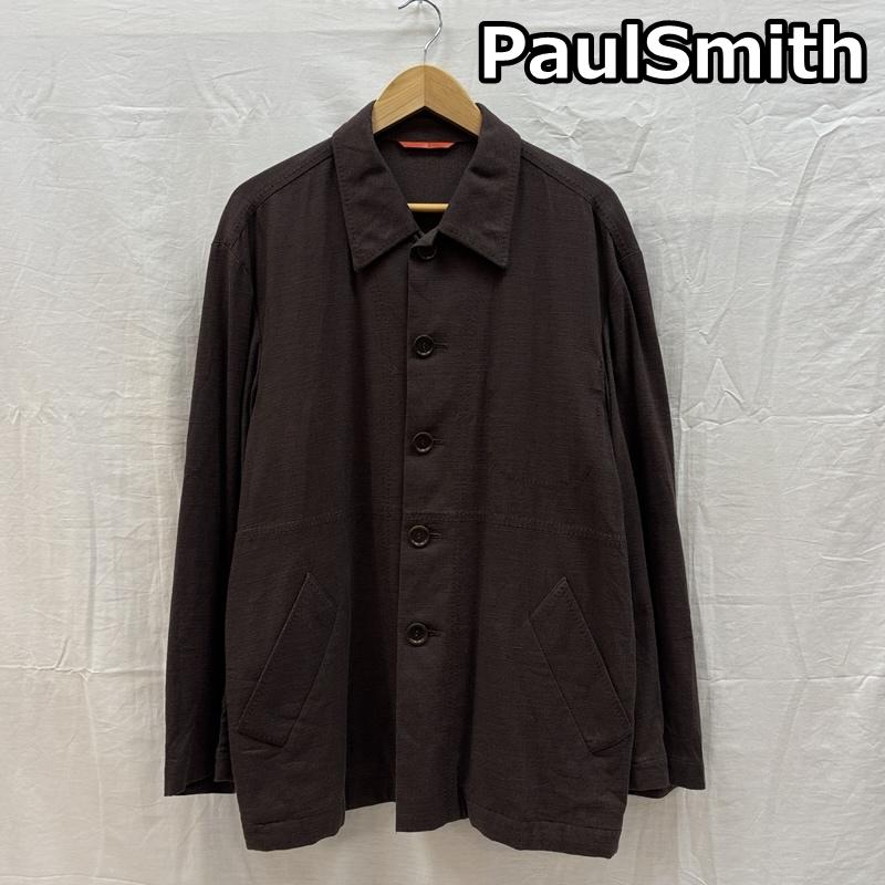 ポールスミス Paul Smith ジャケット、上着 ジャンパー、ブルゾン ワーク ジャケット M メンズ USED 古着 中古 50163461