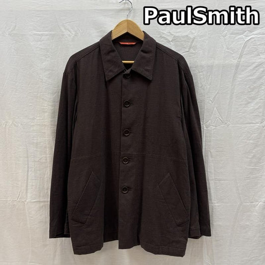 ポールスミス Paul Smith ジャケット、上着 ジャンパー、ブルゾン ワーク ジャケット M メンズ USED 古着 中古 50163461