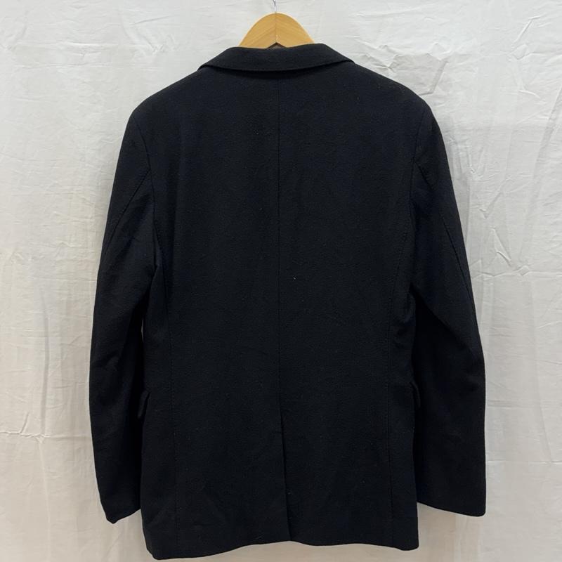 マーキー MARQUEE ジャケット、上着 ジャケット、ブレザー ウール テーラード ジャケット 2B 日本製 S 黒 / ブラック / black メンズ USED 古着 中古 50163464