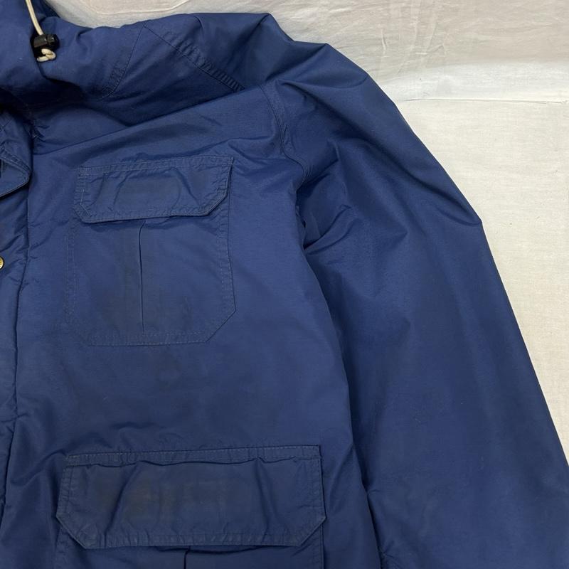 エルエルビーン L.L.Bean ジャケット、上着 ジャンパー、ブルゾン 80年代 ビンテージ GORE-TEX ゴアテックス ナイロン マウンテン ジャケット 80s VINTAGE - メンズ USED 古着 中古 50163466