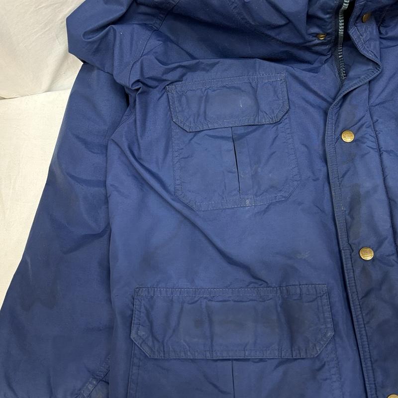 エルエルビーン L.L.Bean ジャケット、上着 ジャンパー、ブルゾン 80年代 ビンテージ GORE-TEX ゴアテックス ナイロン マウンテン ジャケット 80s VINTAGE - メンズ USED 古着 中古 50163466